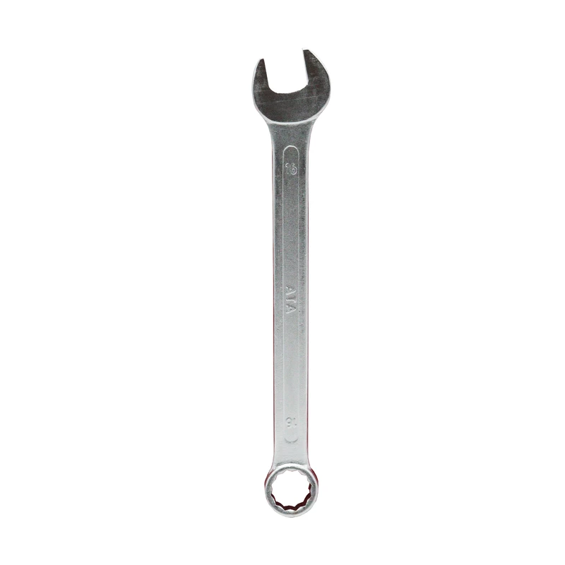 آچار یکسر تخت یکسر رینگ آتا ATA Tools سایز 16