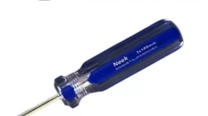 پیچ گوشتی دوسو نک Neek (3*100)