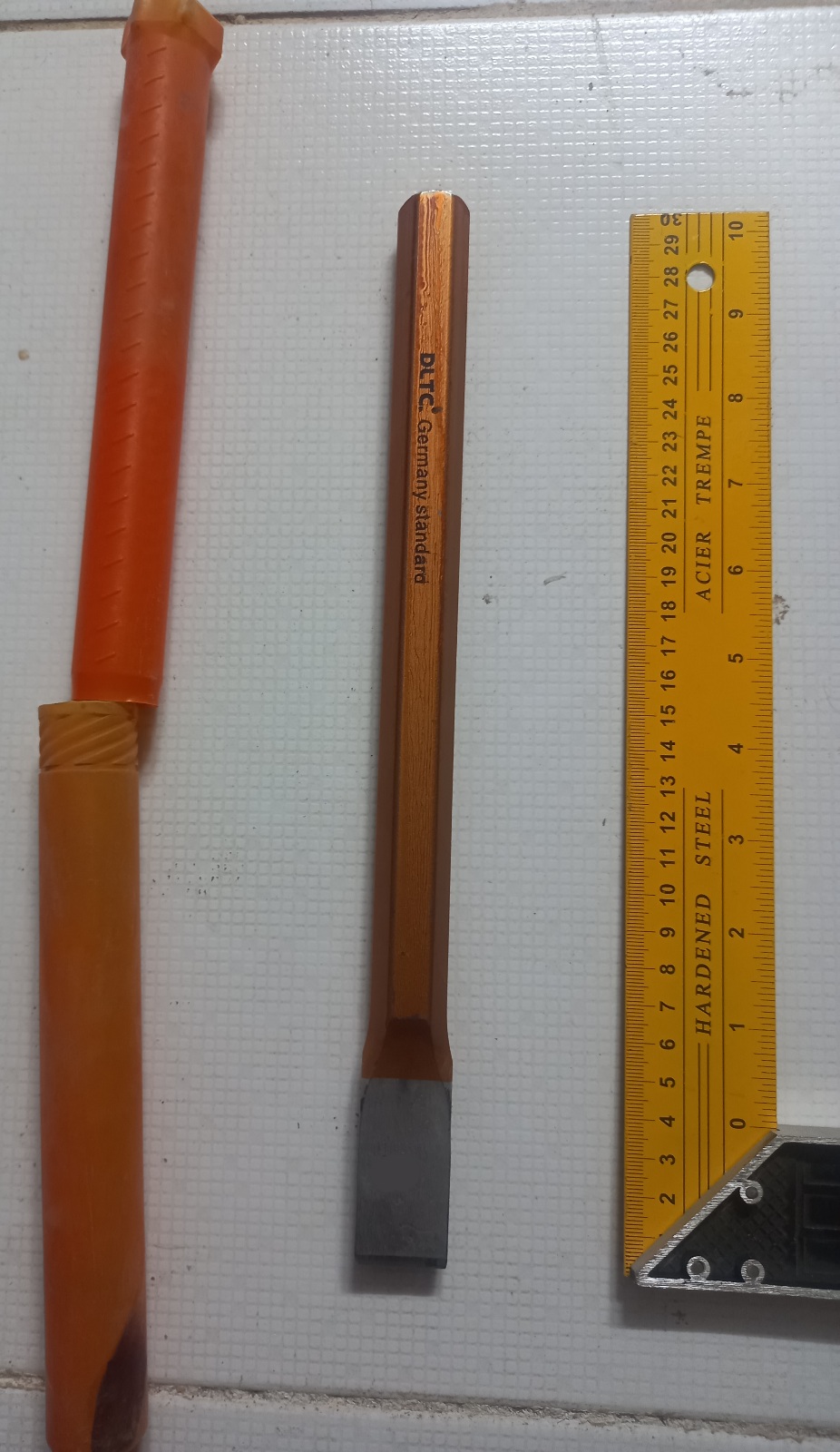 قلم آهنی dltc germany 30cm