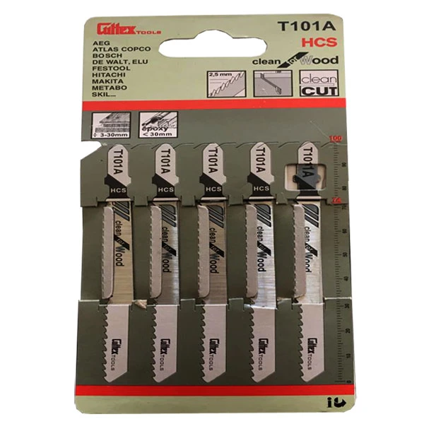 تیغ اره عمود بر MDF CALLEX مدل T101A